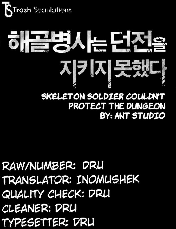 Skeleton Soldier Couldn't Protect the Dungeon - Chapter 22 Page 2