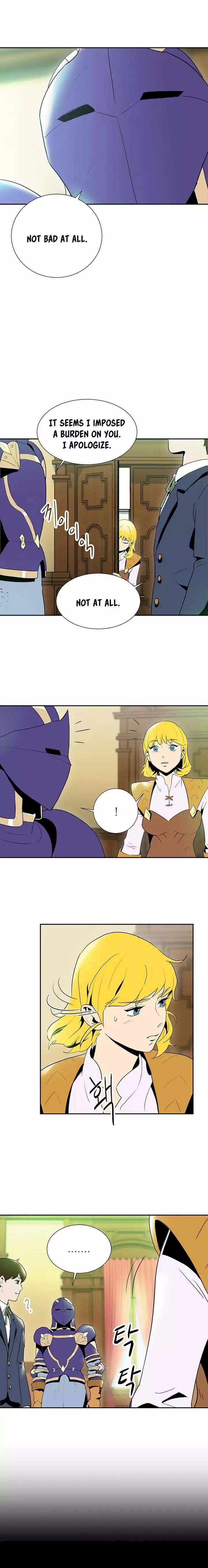 Skeleton Soldier Couldn't Protect the Dungeon - Chapter 22 Page 4