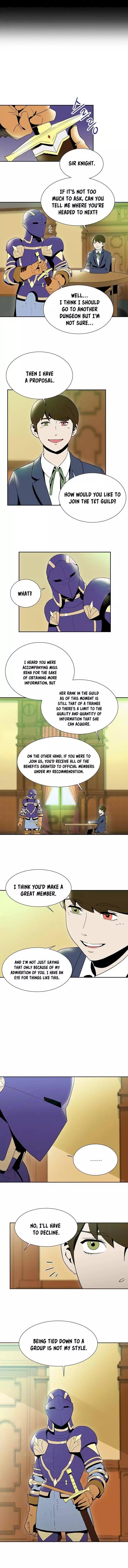 Skeleton Soldier Couldn't Protect the Dungeon - Chapter 22 Page 5