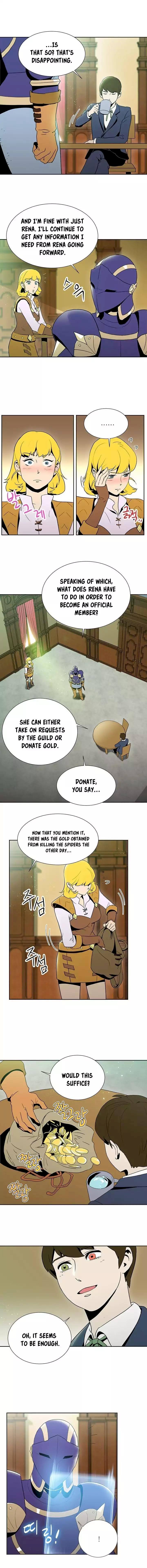 Skeleton Soldier Couldn't Protect the Dungeon - Chapter 22 Page 6