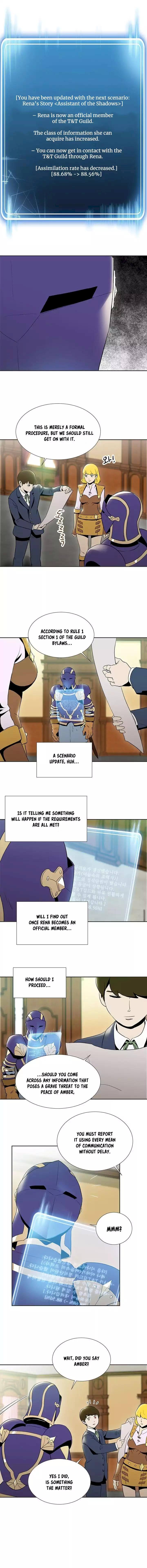Skeleton Soldier Couldn't Protect the Dungeon - Chapter 22 Page 7