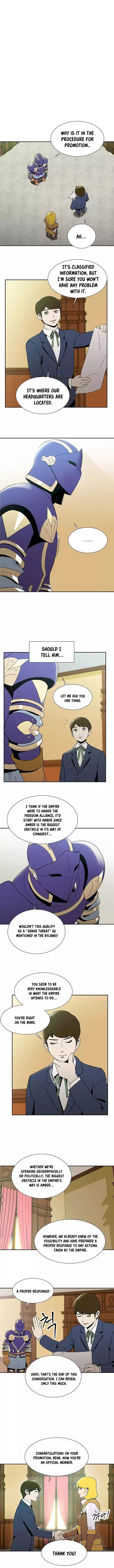 Skeleton Soldier Couldn't Protect the Dungeon - Chapter 22 Page 9