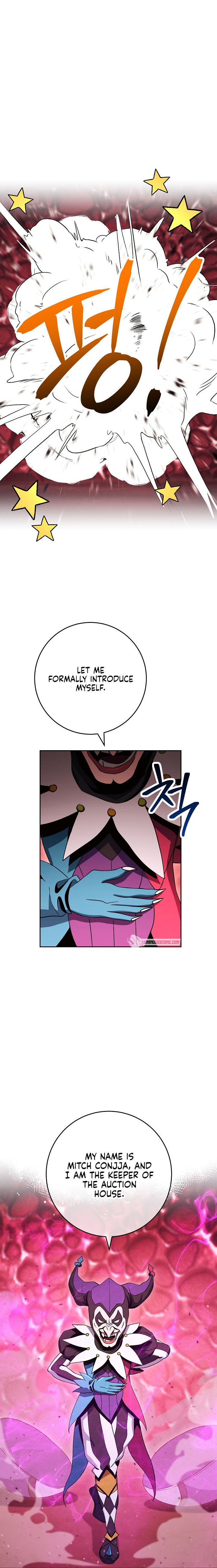 Skeleton Soldier Couldn't Protect the Dungeon - Chapter 220 Page 12