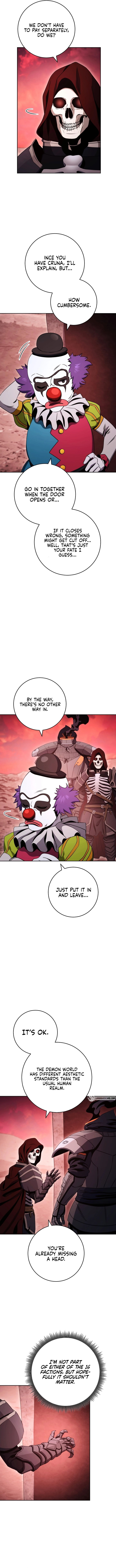 Skeleton Soldier Couldn't Protect the Dungeon - Chapter 220 Page 5