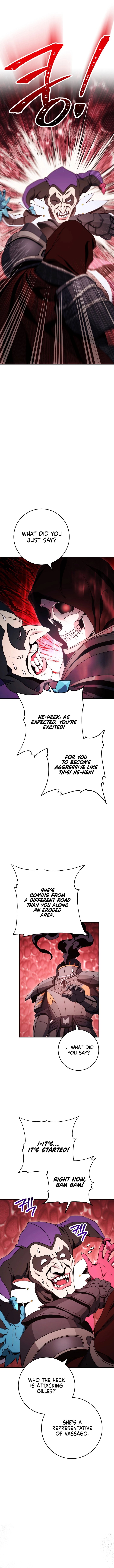 Skeleton Soldier Couldn't Protect the Dungeon - Chapter 221 Page 5