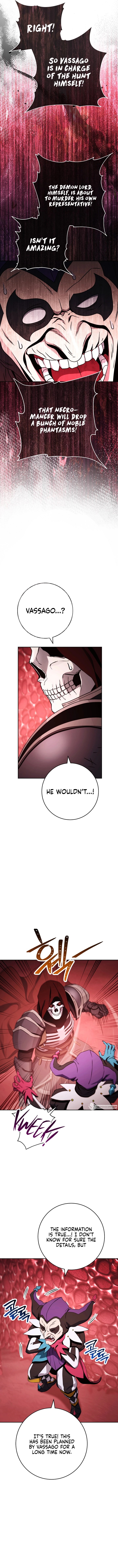 Skeleton Soldier Couldn't Protect the Dungeon - Chapter 221 Page 6