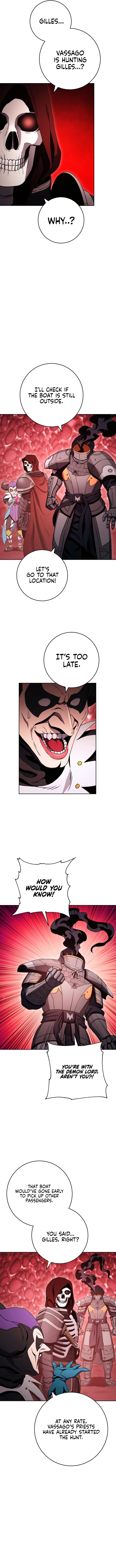 Skeleton Soldier Couldn't Protect the Dungeon - Chapter 221 Page 7