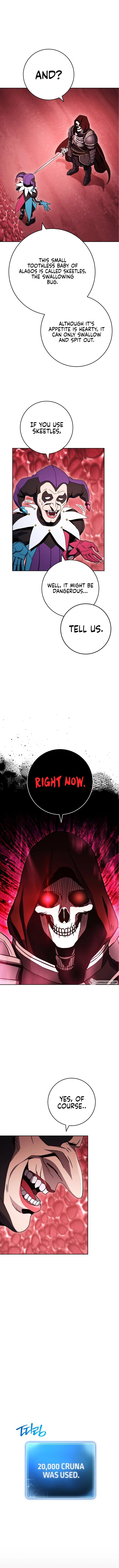 Skeleton Soldier Couldn't Protect the Dungeon - Chapter 221 Page 9
