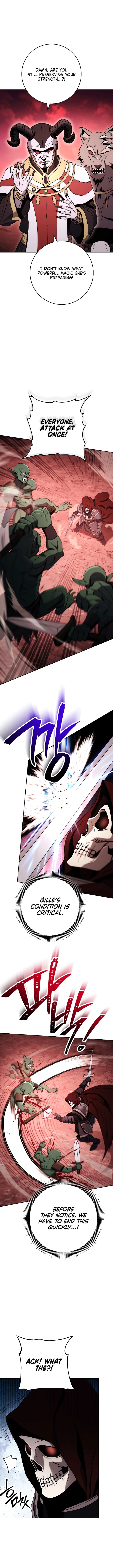 Skeleton Soldier Couldn't Protect the Dungeon - Chapter 223 Page 4