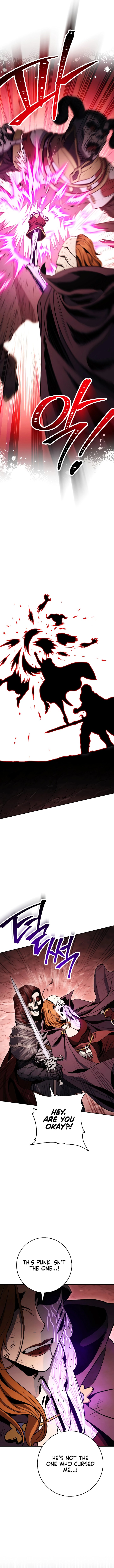 Skeleton Soldier Couldn't Protect the Dungeon - Chapter 223 Page 8