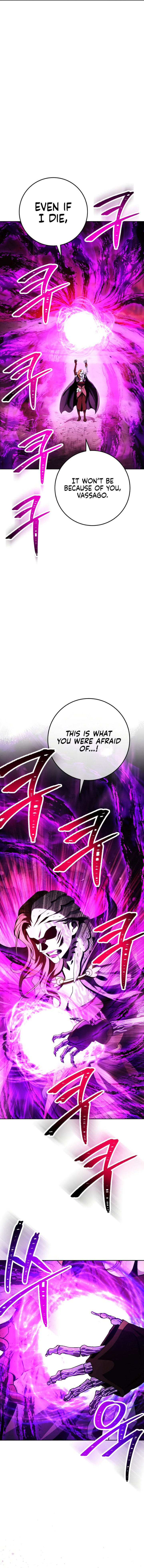 Skeleton Soldier Couldn't Protect the Dungeon - Chapter 224 Page 10