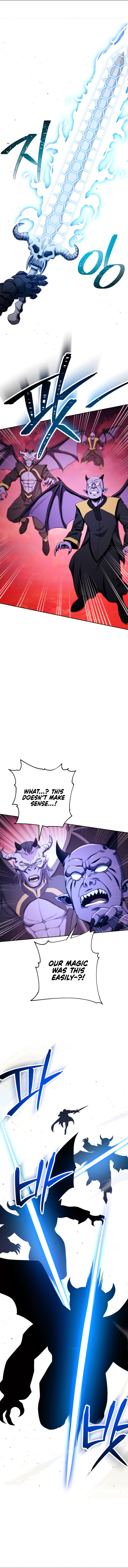 Skeleton Soldier Couldn't Protect the Dungeon - Chapter 224 Page 14