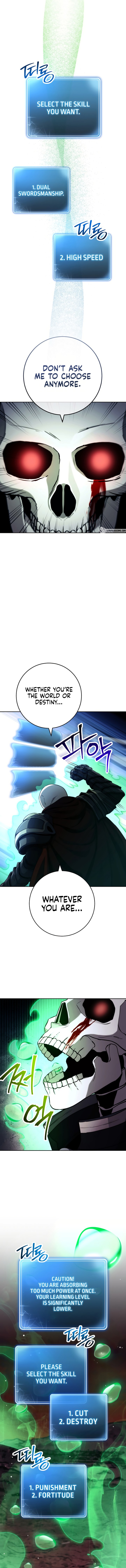 Skeleton Soldier Couldn't Protect the Dungeon - Chapter 225 Page 11