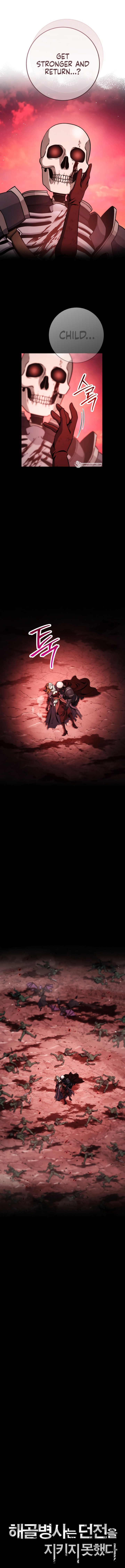 Skeleton Soldier Couldn't Protect the Dungeon - Chapter 225 Page 3
