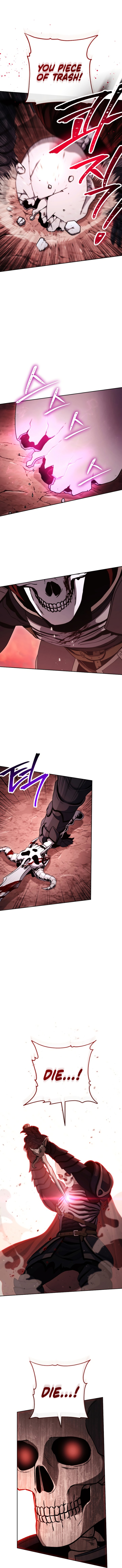 Skeleton Soldier Couldn't Protect the Dungeon - Chapter 225 Page 6