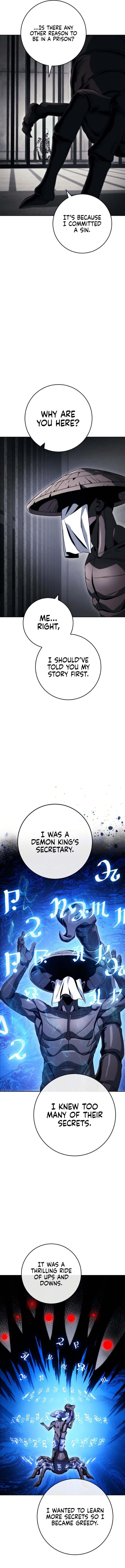 Skeleton Soldier Couldn't Protect the Dungeon - Chapter 227 Page 13