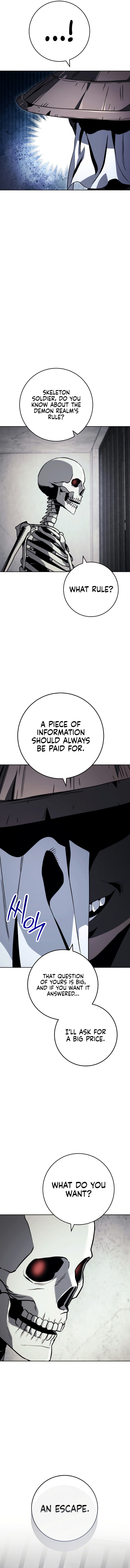 Skeleton Soldier Couldn't Protect the Dungeon - Chapter 227 Page 15