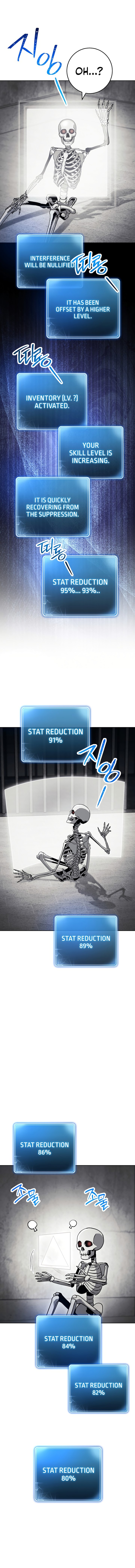 Skeleton Soldier Couldn't Protect the Dungeon - Chapter 227 Page 3