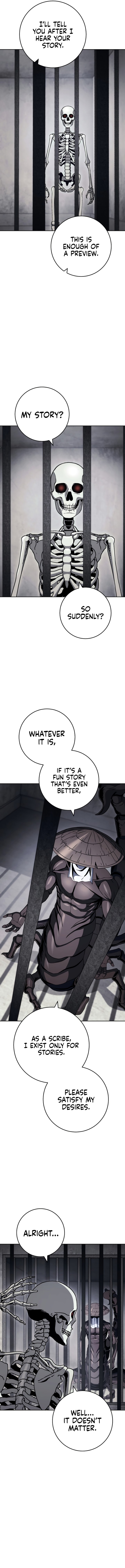 Skeleton Soldier Couldn't Protect the Dungeon - Chapter 228 Page 3