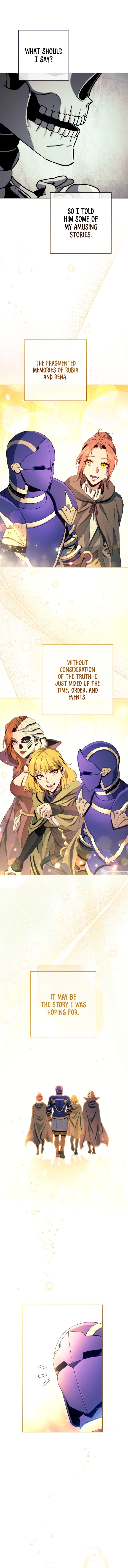 Skeleton Soldier Couldn't Protect the Dungeon - Chapter 228 Page 4