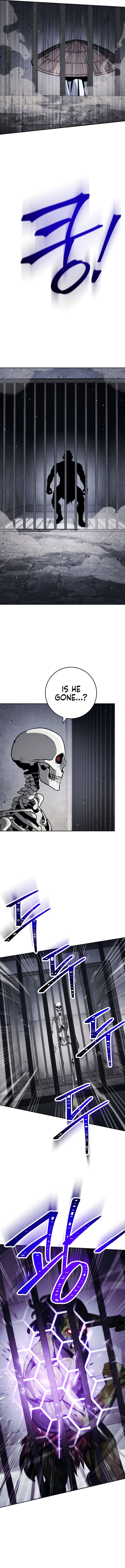 Skeleton Soldier Couldn't Protect the Dungeon - Chapter 228 Page 8
