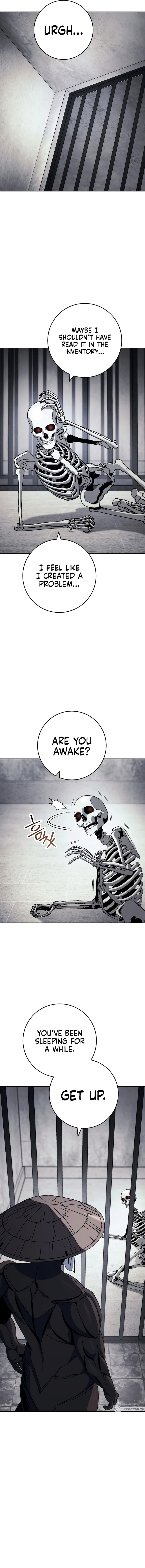 Skeleton Soldier Couldn't Protect the Dungeon - Chapter 229 Page 5