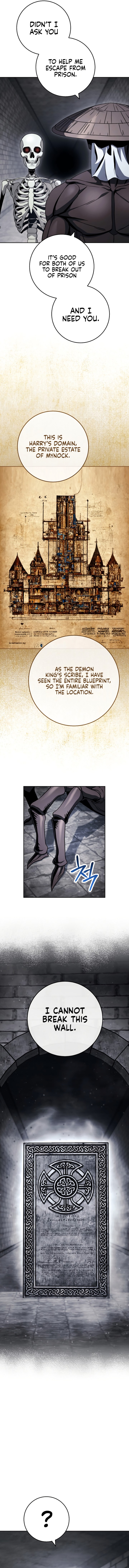 Skeleton Soldier Couldn't Protect the Dungeon - Chapter 229 Page 8
