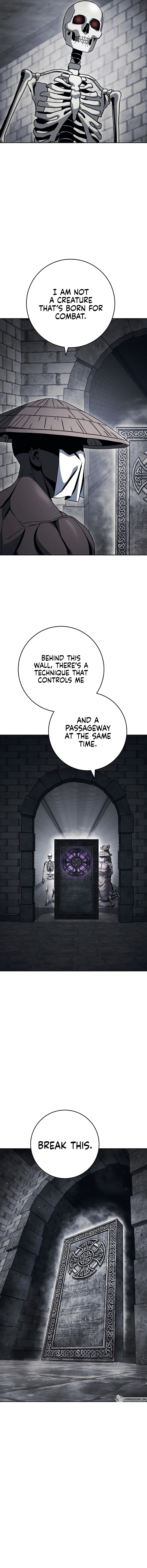Skeleton Soldier Couldn't Protect the Dungeon - Chapter 229 Page 9