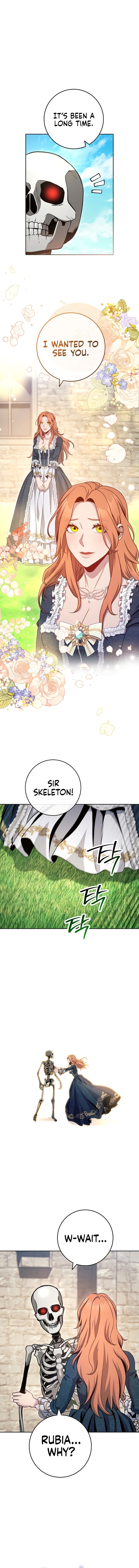Skeleton Soldier Couldn't Protect the Dungeon - Chapter 230 Page 10