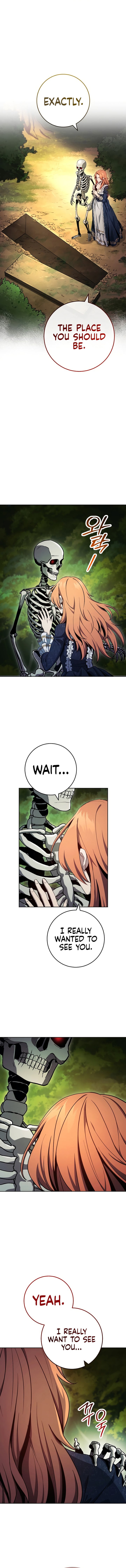 Skeleton Soldier Couldn't Protect the Dungeon - Chapter 230 Page 14