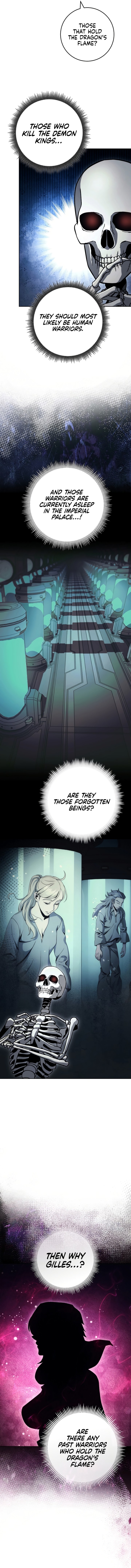 Skeleton Soldier Couldn't Protect the Dungeon - Chapter 230 Page 4