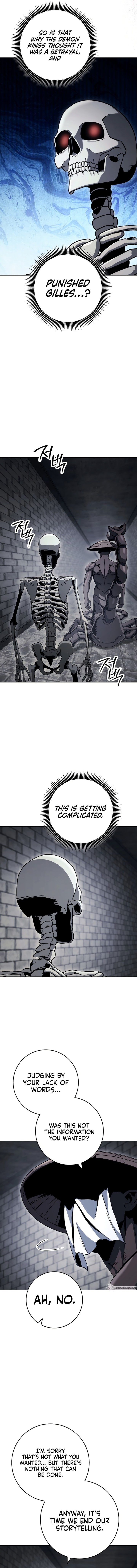 Skeleton Soldier Couldn't Protect the Dungeon - Chapter 230 Page 5
