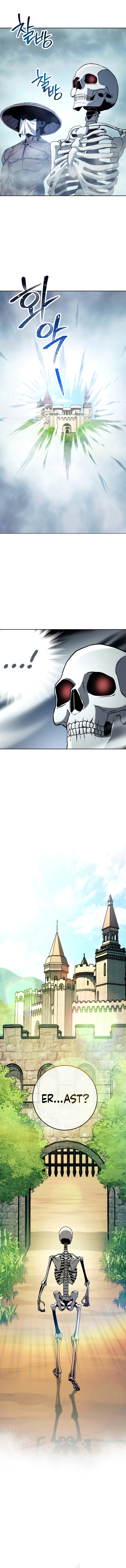 Skeleton Soldier Couldn't Protect the Dungeon - Chapter 230 Page 8