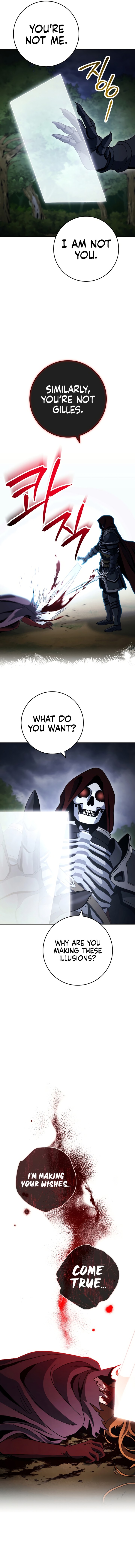 Skeleton Soldier Couldn't Protect the Dungeon - Chapter 231 Page 10