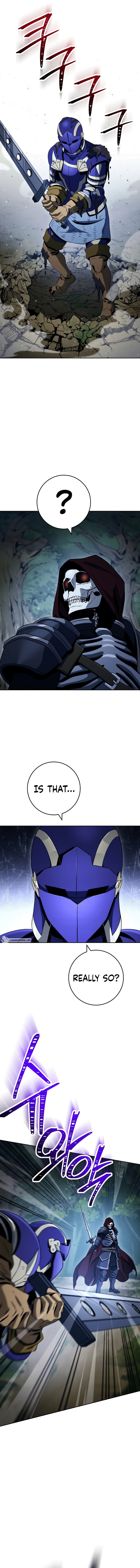 Skeleton Soldier Couldn't Protect the Dungeon - Chapter 231 Page 3