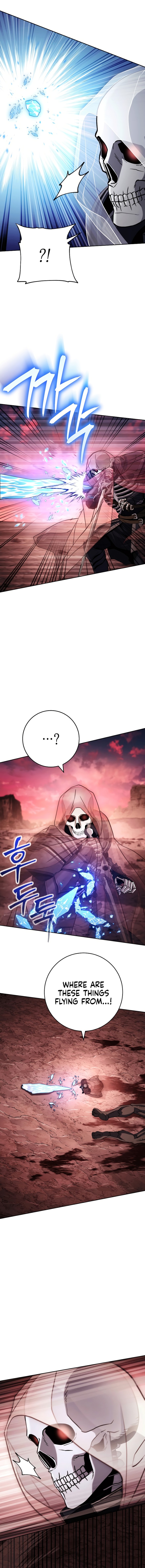 Skeleton Soldier Couldn't Protect the Dungeon - Chapter 233 Page 11