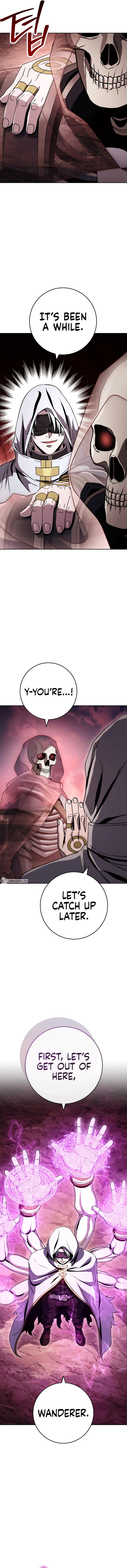 Skeleton Soldier Couldn't Protect the Dungeon - Chapter 233 Page 14