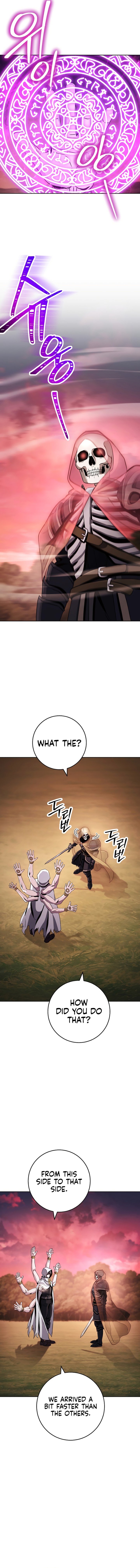 Skeleton Soldier Couldn't Protect the Dungeon - Chapter 233 Page 15