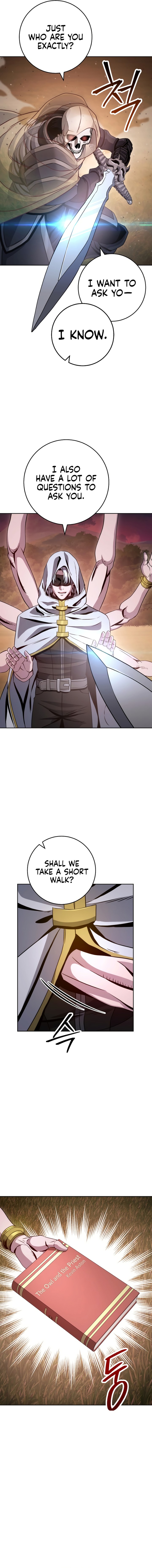Skeleton Soldier Couldn't Protect the Dungeon - Chapter 233 Page 16