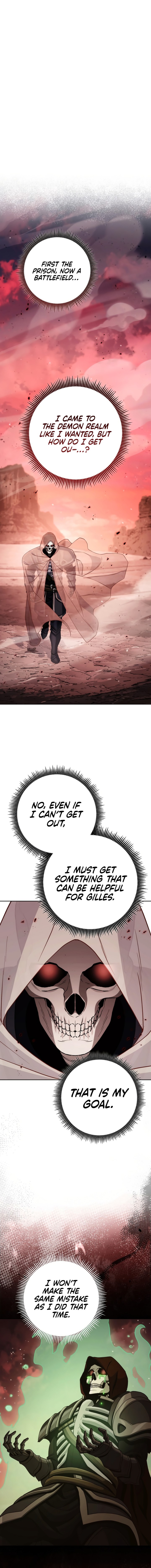 Skeleton Soldier Couldn't Protect the Dungeon - Chapter 233 Page 4
