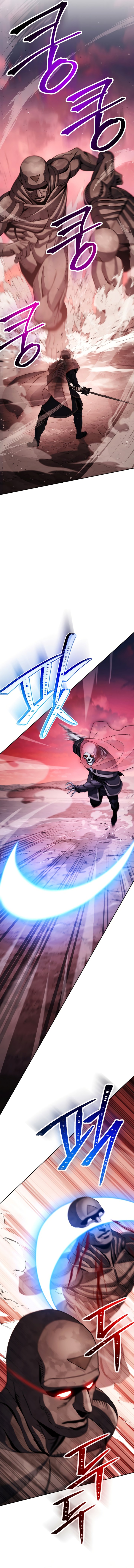 Skeleton Soldier Couldn't Protect the Dungeon - Chapter 233 Page 8