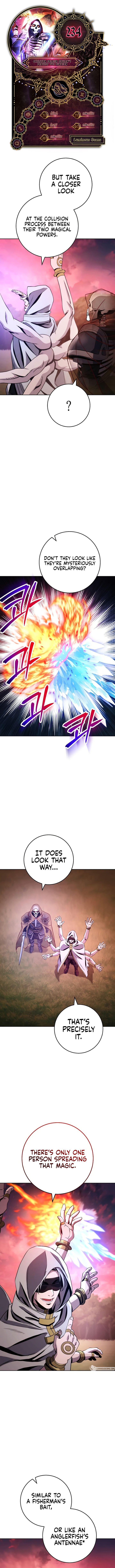 Skeleton Soldier Couldn't Protect the Dungeon - Chapter 234 Page 1