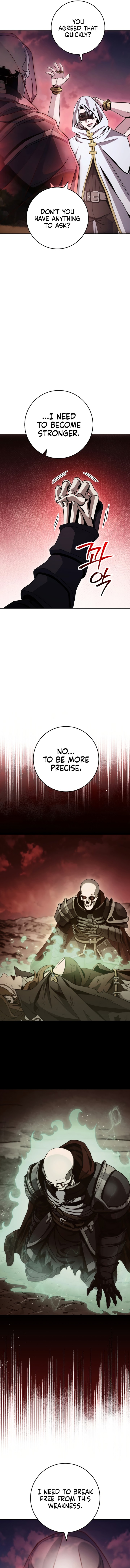 Skeleton Soldier Couldn't Protect the Dungeon - Chapter 234 Page 10