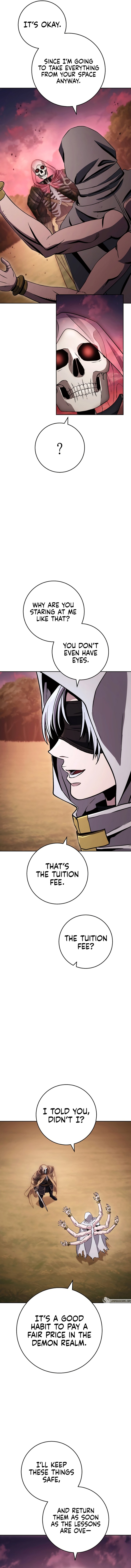 Skeleton Soldier Couldn't Protect the Dungeon - Chapter 234 Page 12