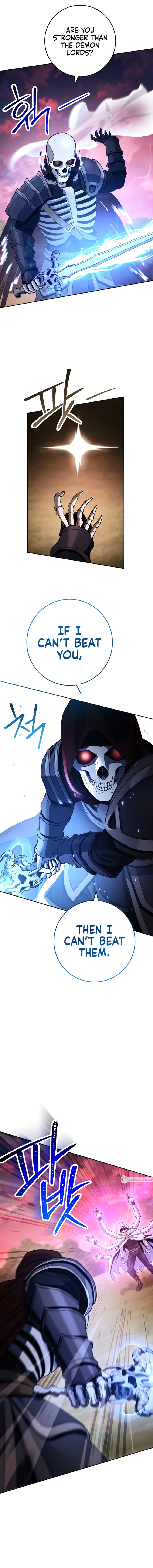 Skeleton Soldier Couldn't Protect the Dungeon - Chapter 234 Page 15