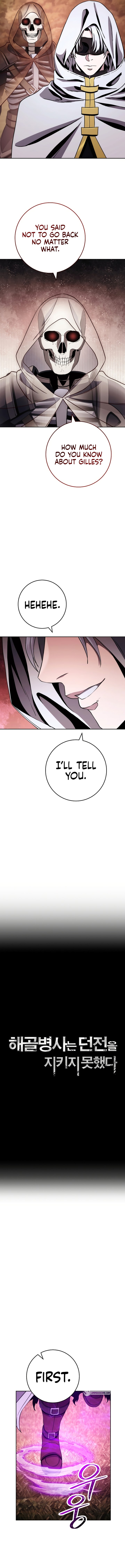 Skeleton Soldier Couldn't Protect the Dungeon - Chapter 234 Page 3