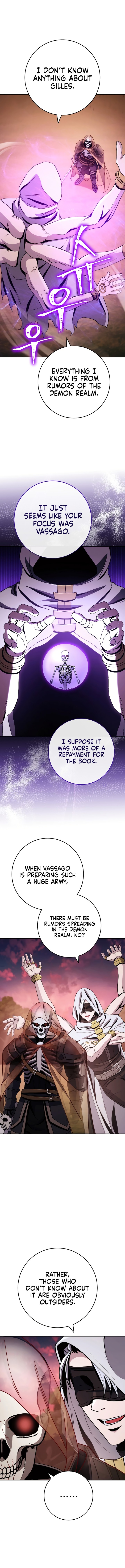 Skeleton Soldier Couldn't Protect the Dungeon - Chapter 234 Page 4