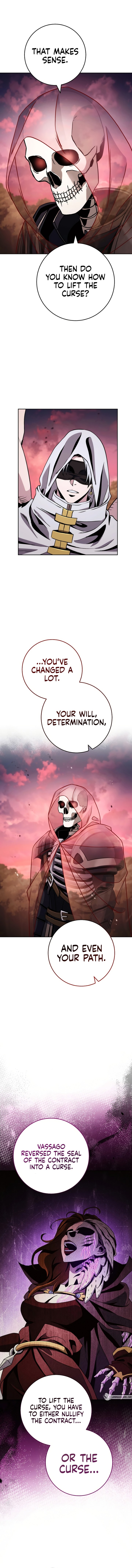 Skeleton Soldier Couldn't Protect the Dungeon - Chapter 234 Page 5