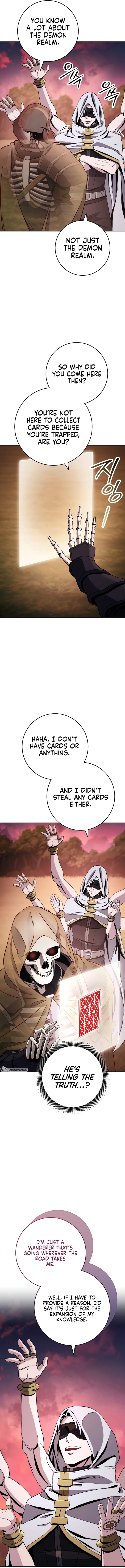 Skeleton Soldier Couldn't Protect the Dungeon - Chapter 234 Page 7