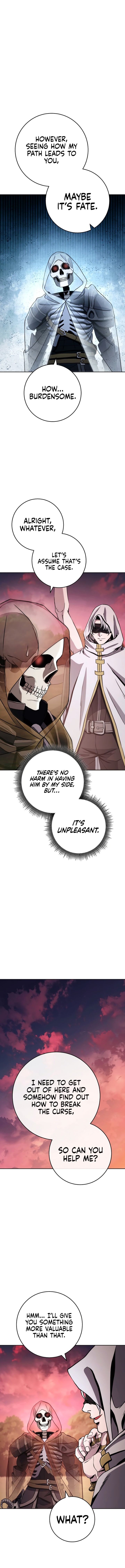 Skeleton Soldier Couldn't Protect the Dungeon - Chapter 234 Page 8